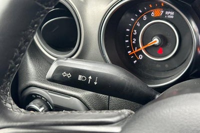 2022 Jeep Wrangler Sport S