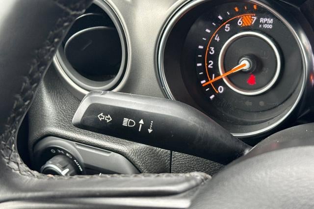 2022 Jeep Wrangler Sport S