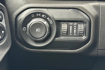 2022 Jeep Wrangler Sport S