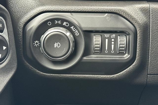 2022 Jeep Wrangler Sport S