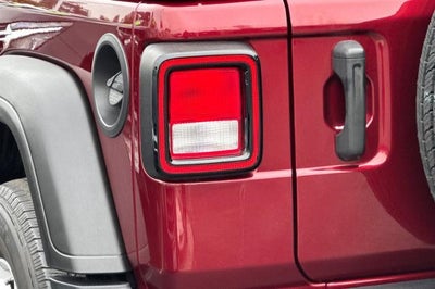 2022 Jeep Wrangler Sport S