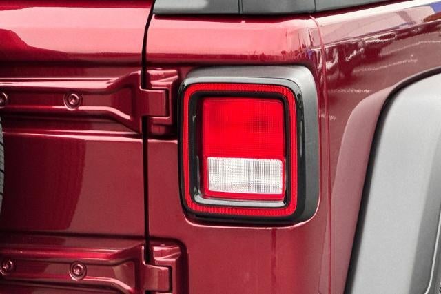 2022 Jeep Wrangler Sport S