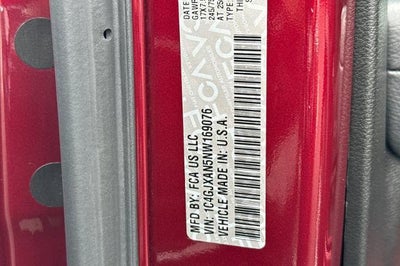 2022 Jeep Wrangler Sport S