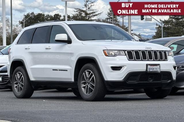 2020 Jeep Grand Cherokee Laredo E