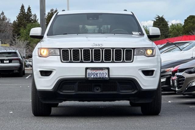 2020 Jeep Grand Cherokee Laredo E