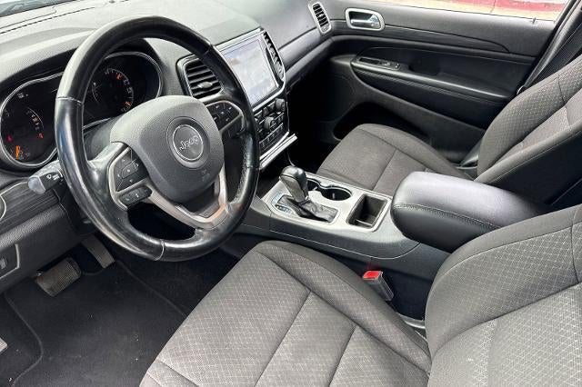 2020 Jeep Grand Cherokee Laredo E