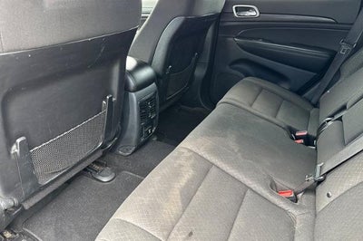 2020 Jeep Grand Cherokee Laredo E