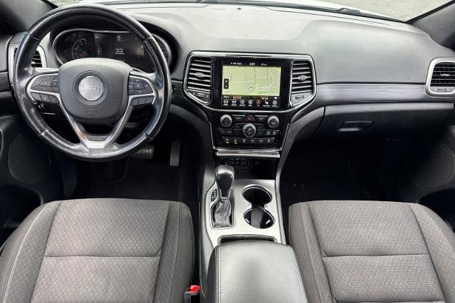 2020 Jeep Grand Cherokee Laredo E