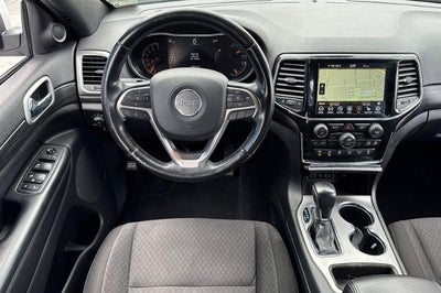 2020 Jeep Grand Cherokee Laredo E