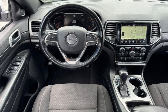 2020 Jeep Grand Cherokee Laredo E