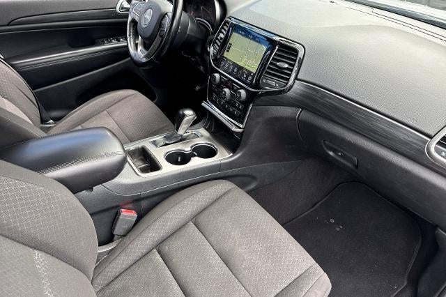 2020 Jeep Grand Cherokee Laredo E