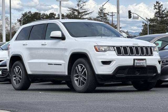 2020 Jeep Grand Cherokee Laredo E