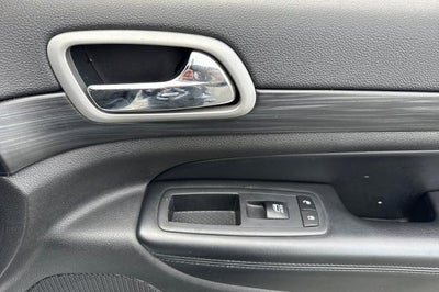 2020 Jeep Grand Cherokee Laredo E