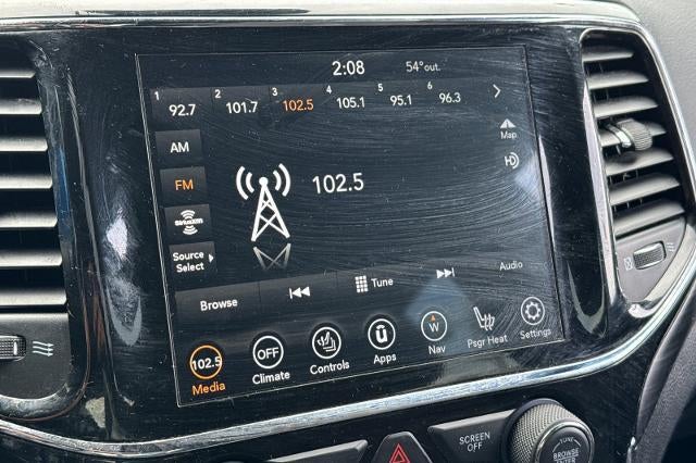 2020 Jeep Grand Cherokee Laredo E