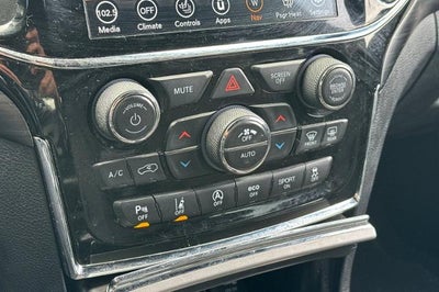 2020 Jeep Grand Cherokee Laredo E