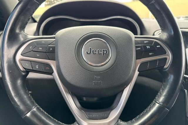 2020 Jeep Grand Cherokee Laredo E