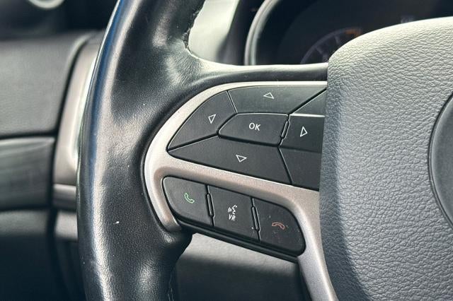 2020 Jeep Grand Cherokee Laredo E