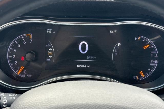 2020 Jeep Grand Cherokee Laredo E