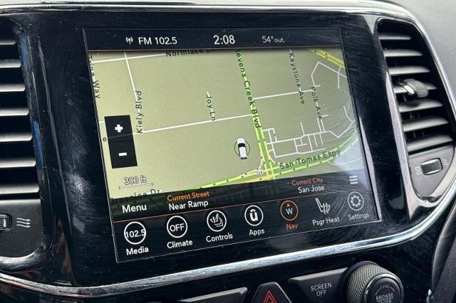 2020 Jeep Grand Cherokee Laredo E