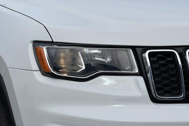 2020 Jeep Grand Cherokee Laredo E