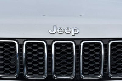 2020 Jeep Grand Cherokee Laredo E