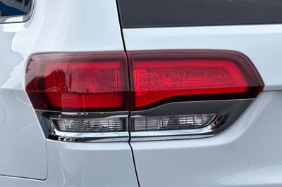 2020 Jeep Grand Cherokee Laredo E