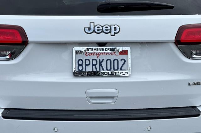 2020 Jeep Grand Cherokee Laredo E