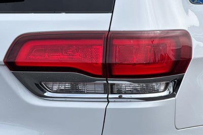 2020 Jeep Grand Cherokee Laredo E