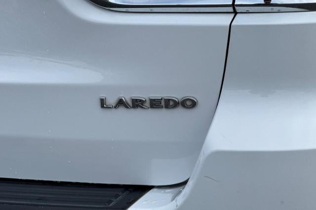 2020 Jeep Grand Cherokee Laredo E