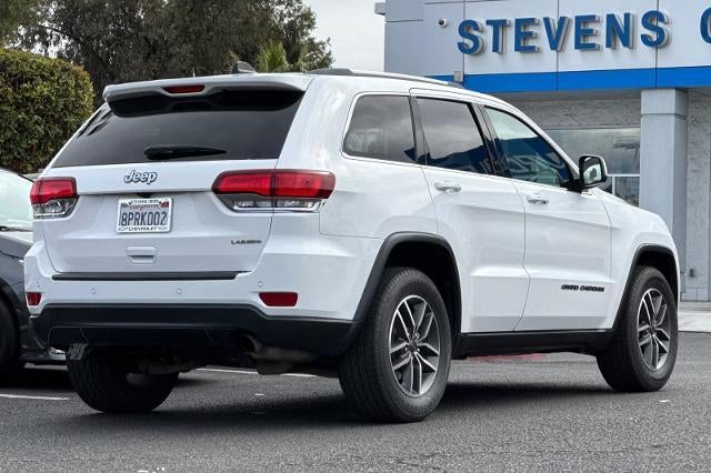 2020 Jeep Grand Cherokee Laredo E