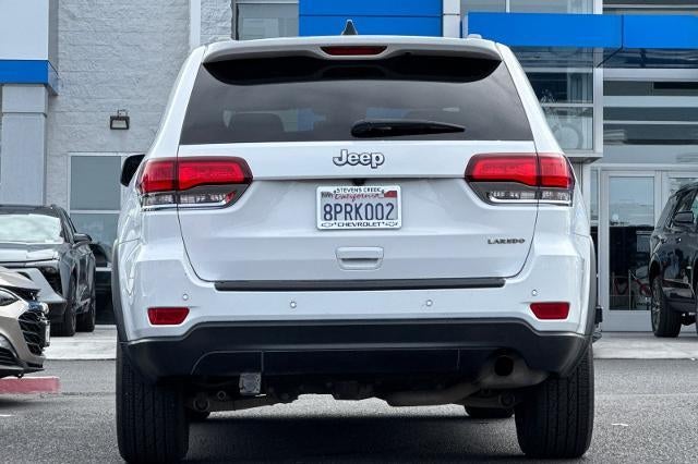 2020 Jeep Grand Cherokee Laredo E
