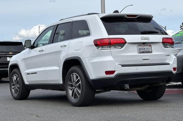 2020 Jeep Grand Cherokee Laredo E