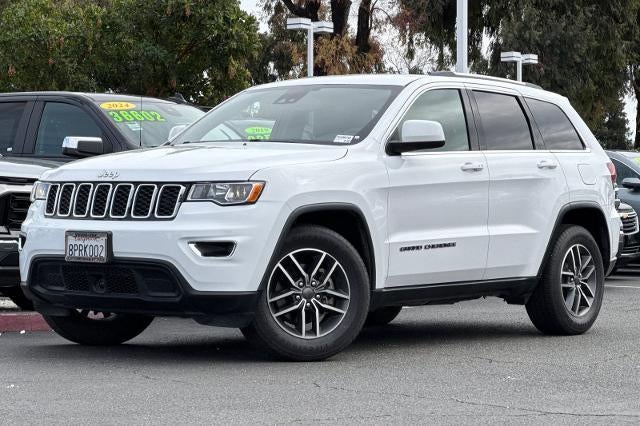 2020 Jeep Grand Cherokee Laredo E
