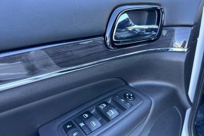 2021 Jeep Grand Cherokee Overland