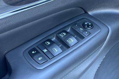 2021 Jeep Grand Cherokee Overland