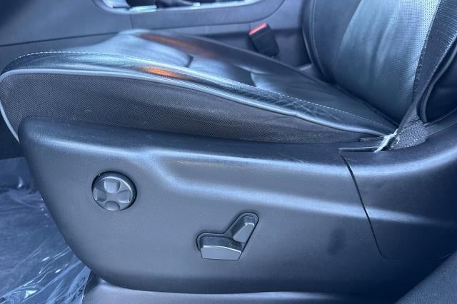 2021 Jeep Grand Cherokee Overland