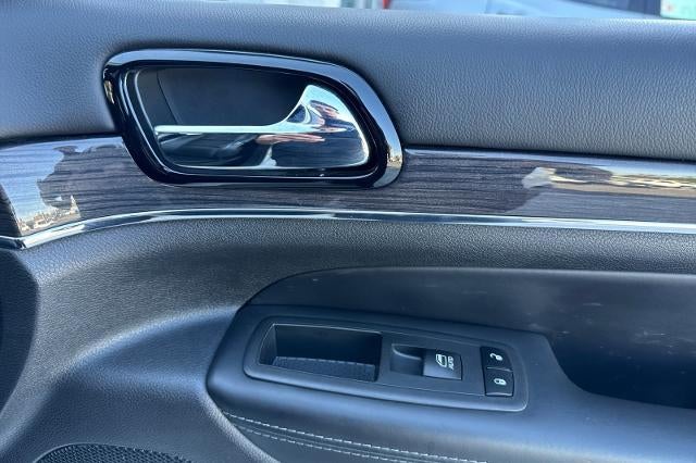 2021 Jeep Grand Cherokee Overland