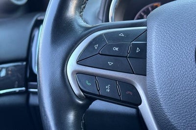 2021 Jeep Grand Cherokee Overland