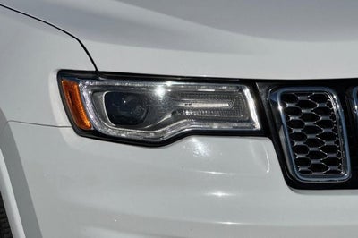 2021 Jeep Grand Cherokee Overland