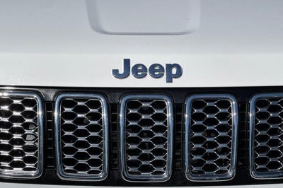 2021 Jeep Grand Cherokee Overland