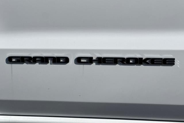 2021 Jeep Grand Cherokee Overland