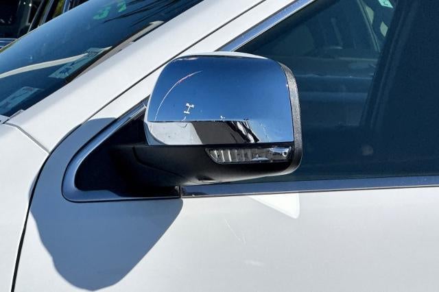 2021 Jeep Grand Cherokee Overland