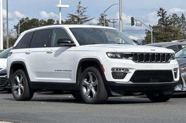 2022 Jeep Grand Cherokee Limited