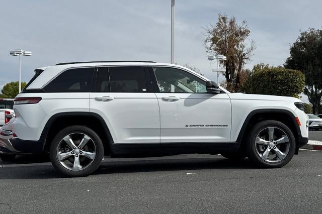 2022 Jeep Grand Cherokee Limited