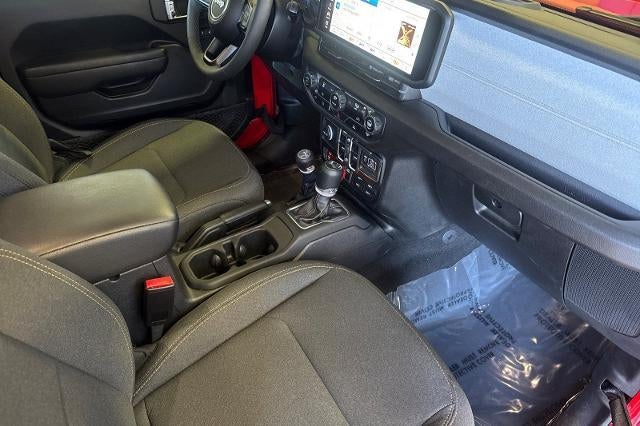 2025 Jeep Wrangler 4xe Willys
