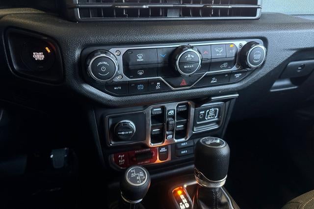 2025 Jeep Wrangler 4xe Willys