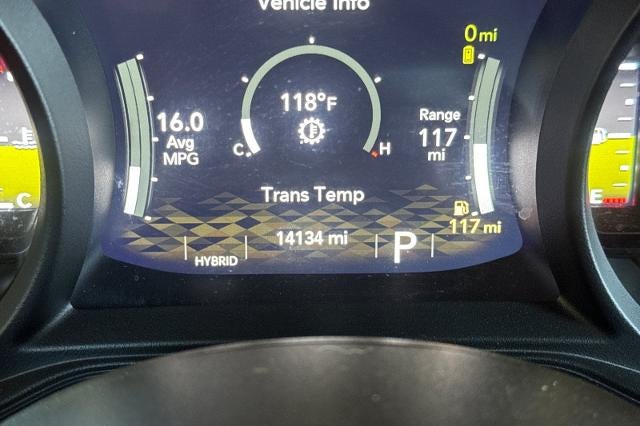 2025 Jeep Wrangler 4xe Willys