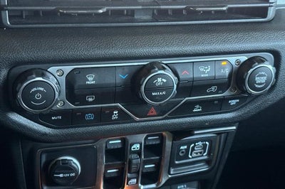2025 Jeep Wrangler 4xe Willys