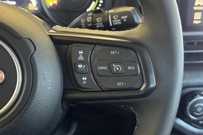 2025 Jeep Wrangler 4xe Willys