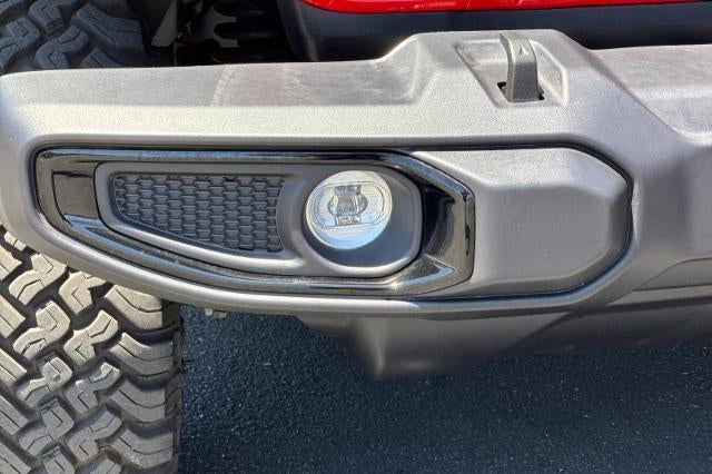 2025 Jeep Wrangler 4xe Willys